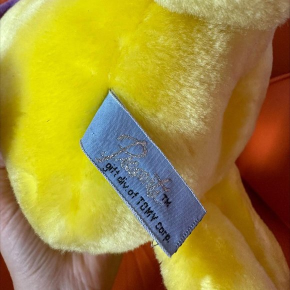 1985 TOP CAT PLUSH - Picture 5 of 8